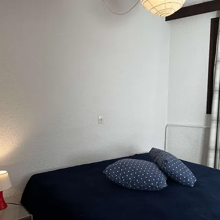 Coquet A Avec Parking, Ideal Pour 3 Personnes - Fr-1-330d-64 Apartment *