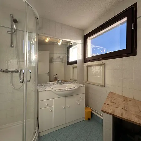 Coquet A Avec Parking, Ideal Pour 3 Personnes - Fr-1-330d-64 Apartment Montgenevre