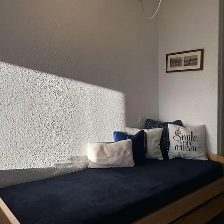Apartment Coquet A Avec Parking, Ideal Pour 3 Personnes - Fr-1-330d-64 Montgenevre