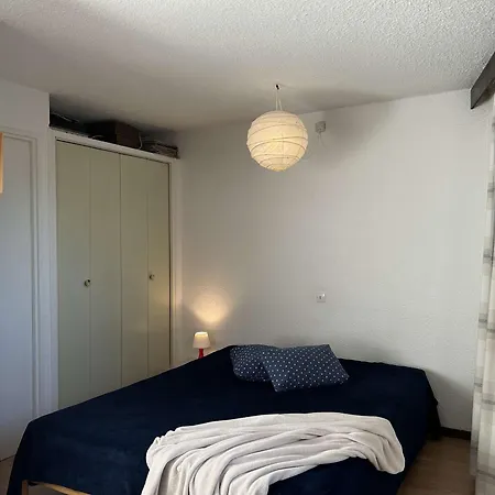 Coquet A Avec Parking, Ideal Pour 3 Personnes - Fr-1-330d-64 Montgenevre