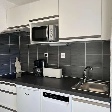 Apartment Coquet A Avec Parking, Ideal Pour 3 Personnes - Fr-1-330d-64
